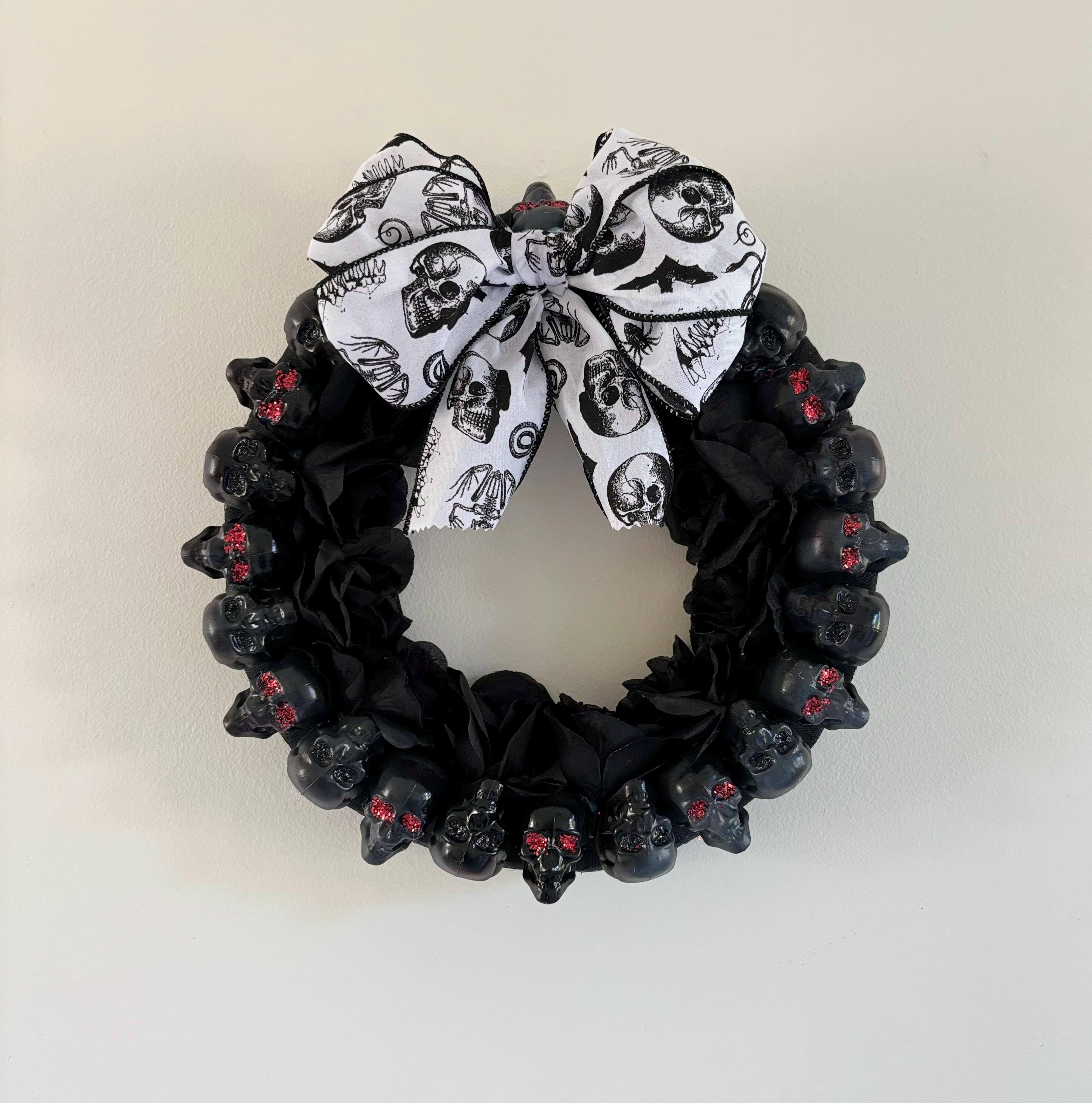 Spooky Season Wreath - Thumbnail 6