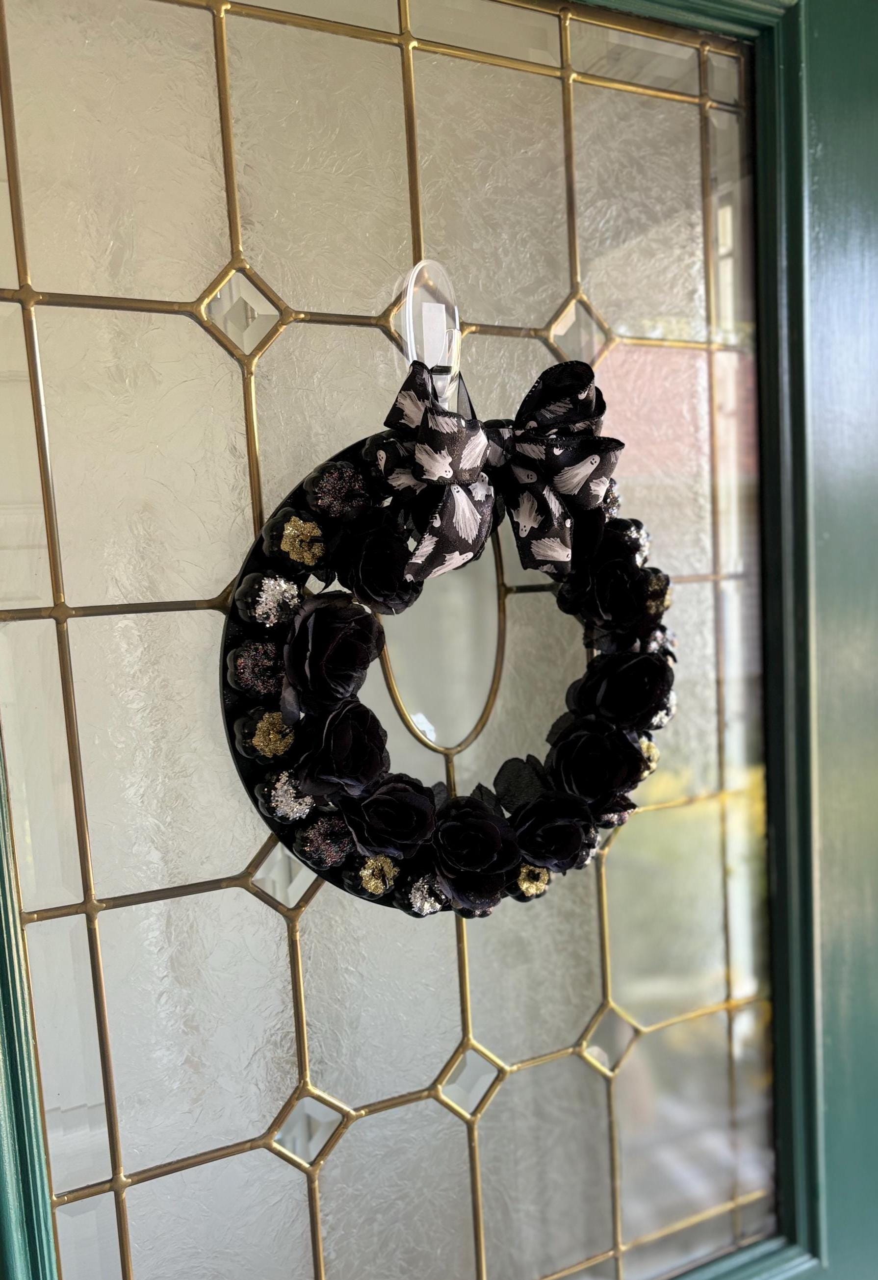 Ghouls & Glitter Wreath - Thumbnail 6