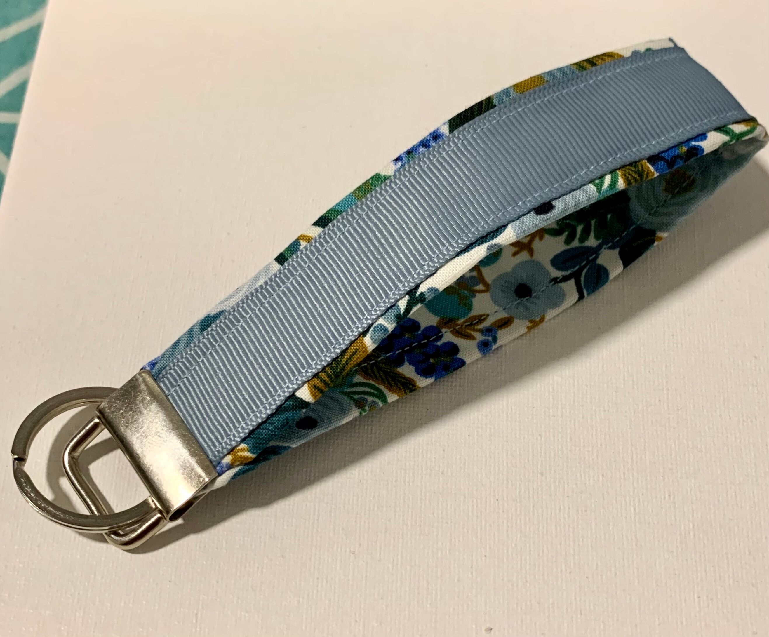 Garden blue key holder - Thumbnail 3