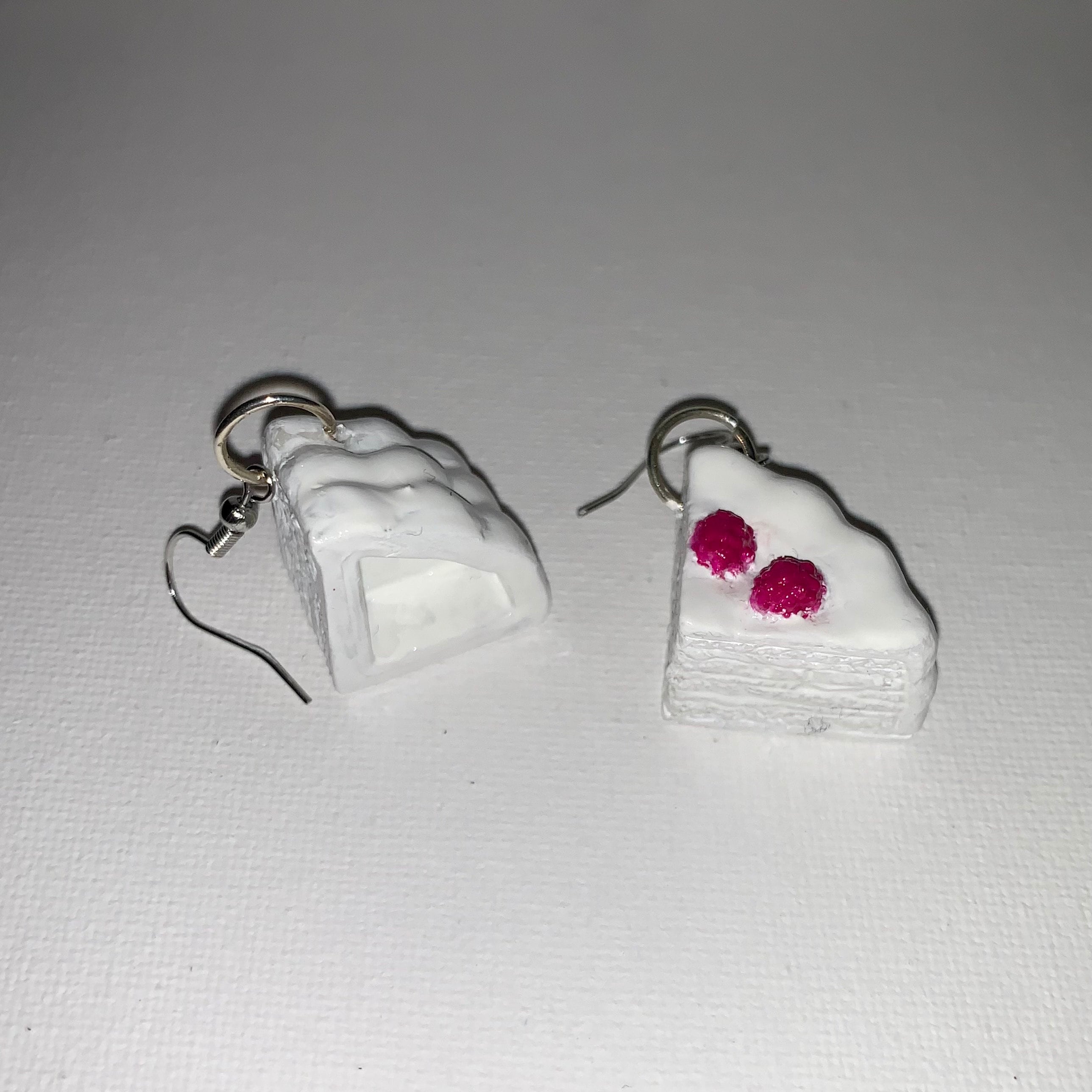 Cake Earrings - Thumbnail 4