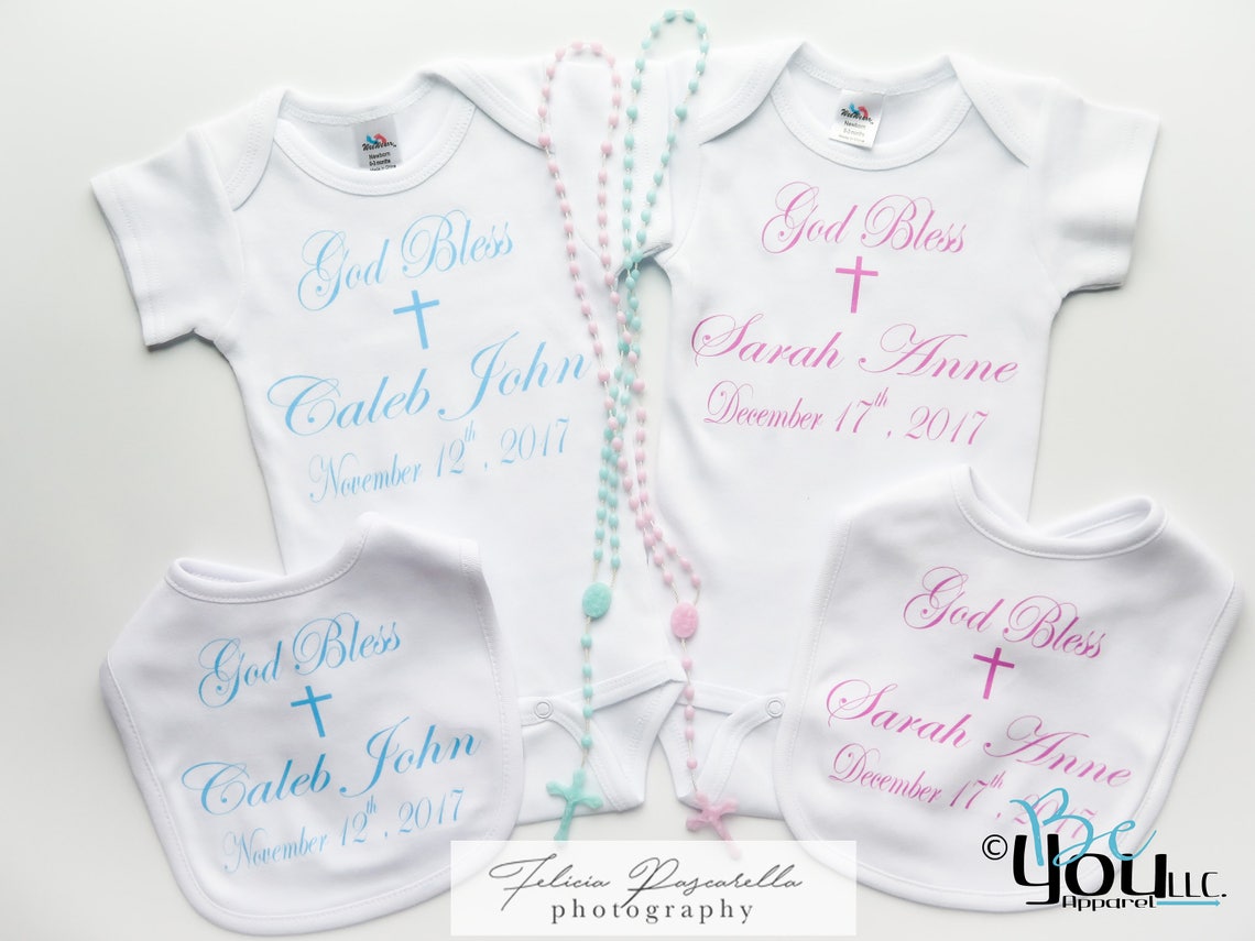 Baptism Gift Christening Gifts Baby Boy Christening Gift - Etsy