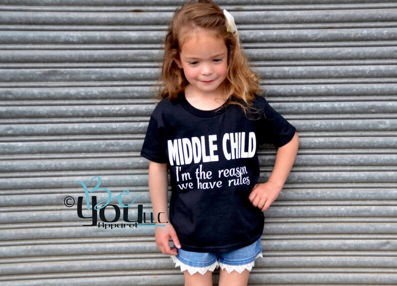 oldest middle and youngest shirts