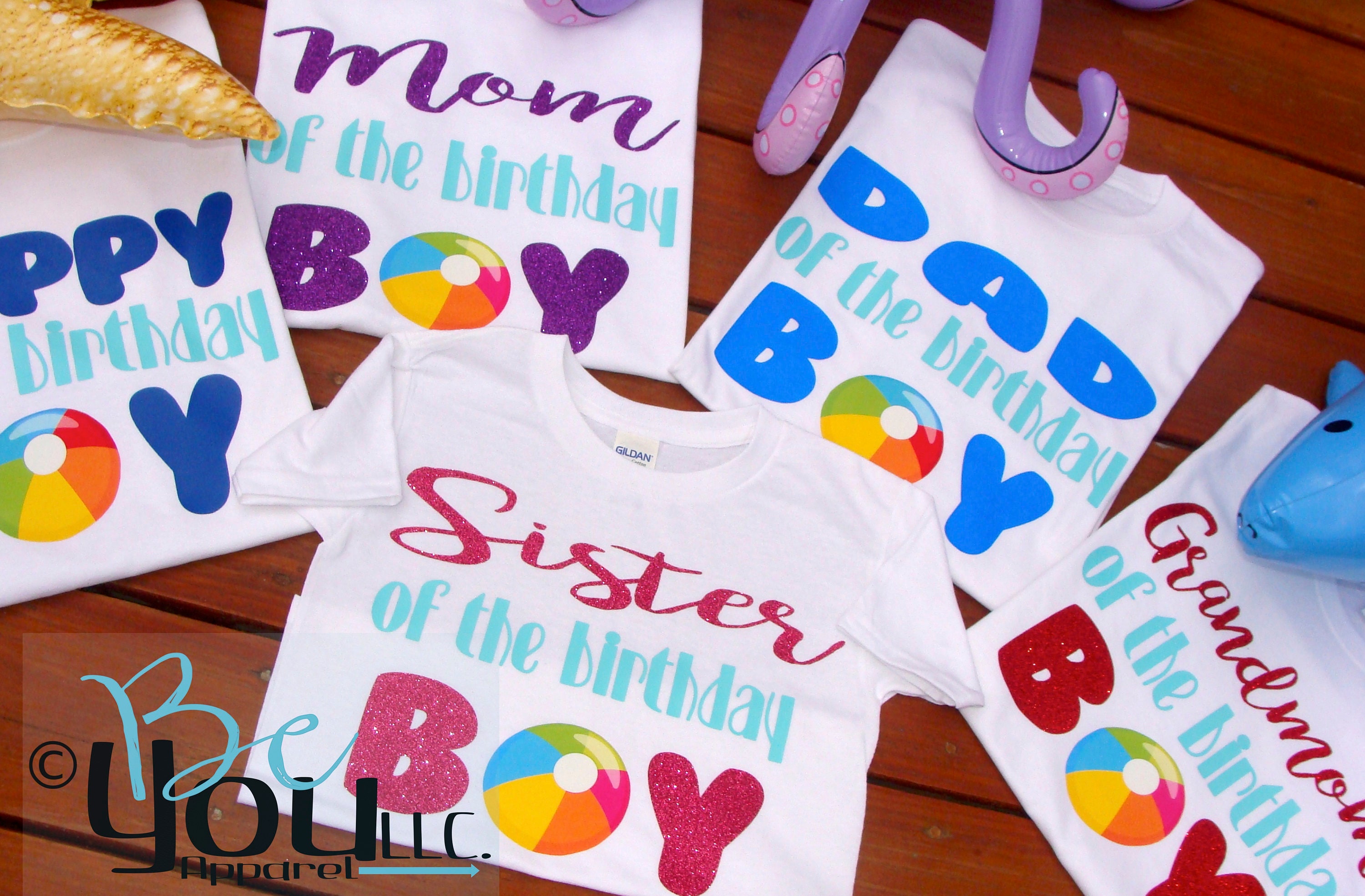 Beach Ball Shirt Beach Party Shirt Beach Shirt Vacation Etsy