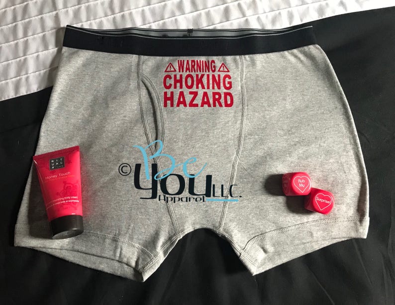 Valentines day gift for him underwear funny underwear Valentines day gift for him underwear funny underwear | Etsy