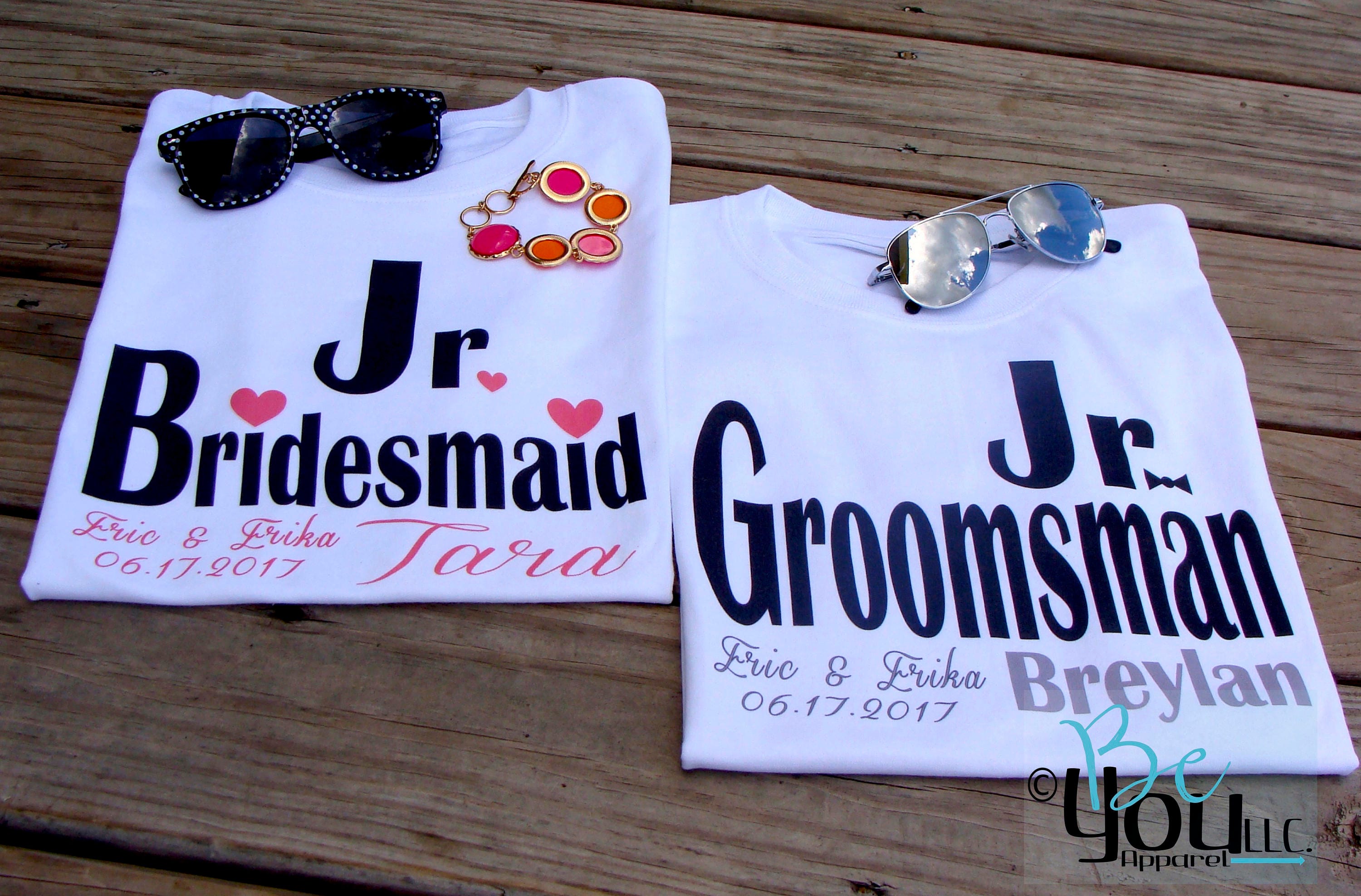 Jr Groomsman Shirt Jr. Groomsman Jr. Groomsman Shirt Etsy