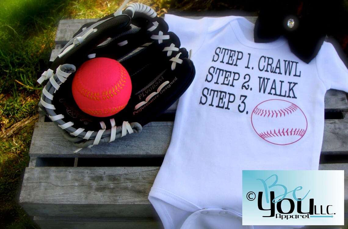 Softball Shirt Fathers Day Gift New Baby Gift New Mom Gift Etsy