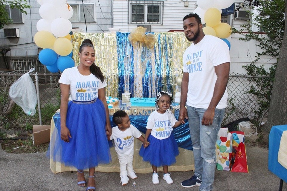 Mother of a prince; Father of a prince; Son of a King; Son of a Queen…