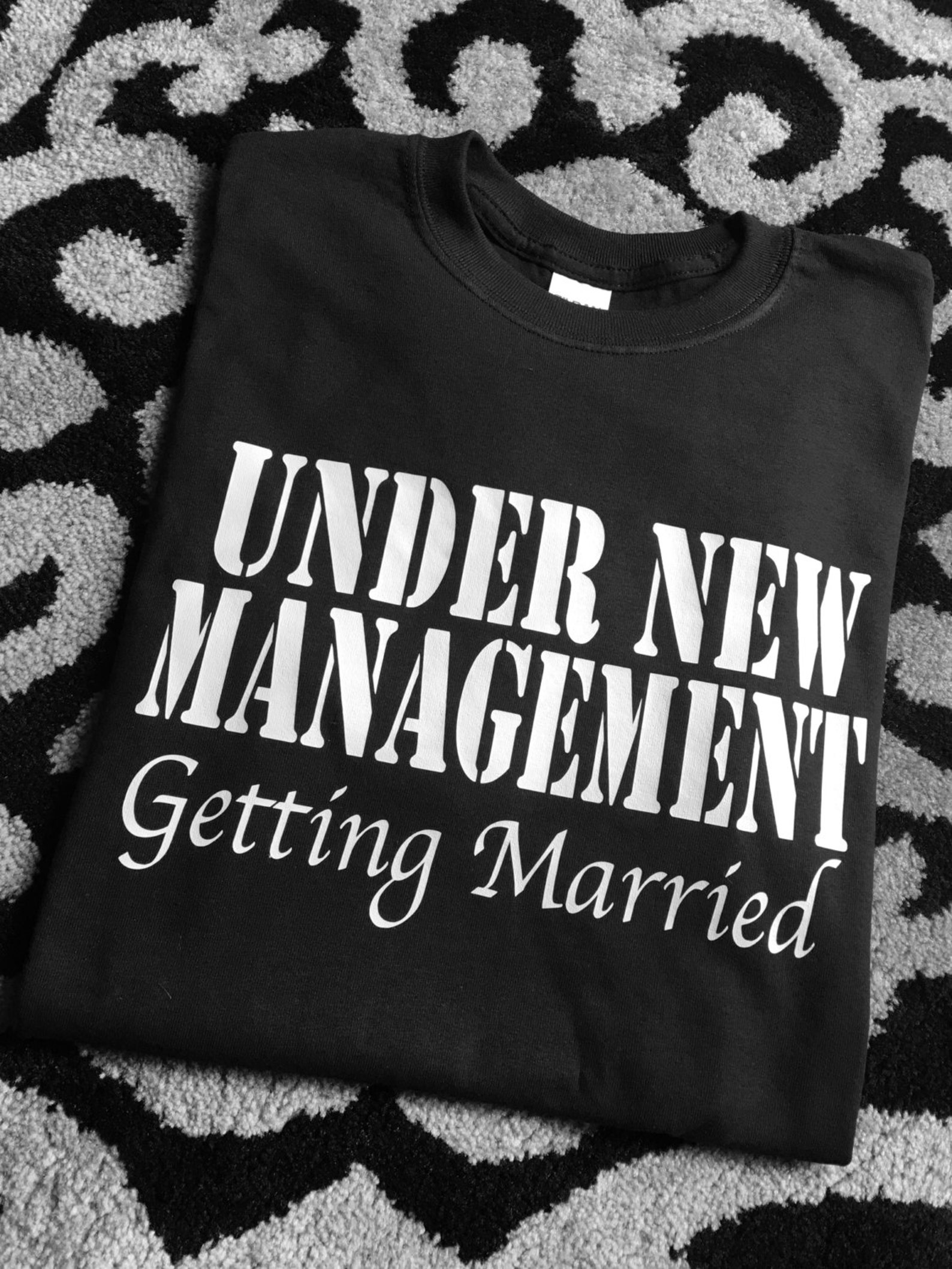 FIANCE SHIRT Fiancé Gift Groom Shirt Groom Gift Under New Etsy