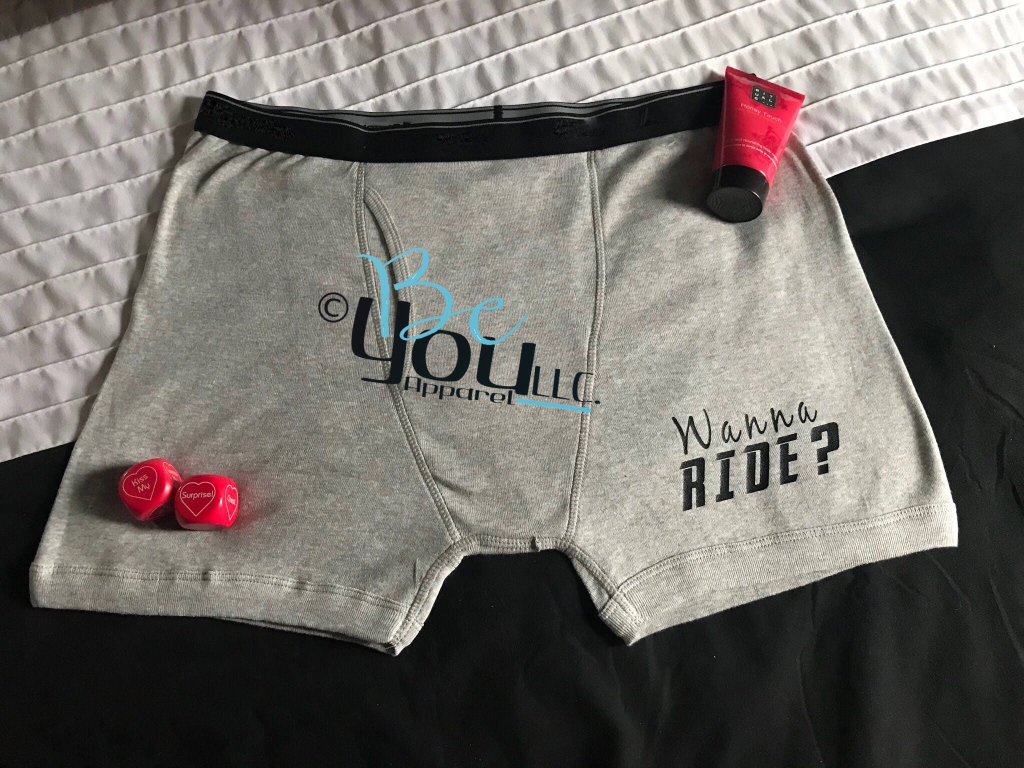 UNDERWEAR funny underwear valentines day gift for him Etsy