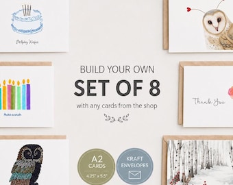 Mix & Match Set