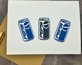 Complete Set of 199 Pepsi Trading Cards in Binder - Etsy
