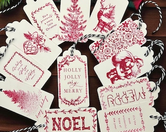 Gift Tags