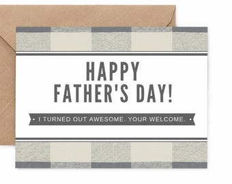 Fathers Day/Mothers Day
