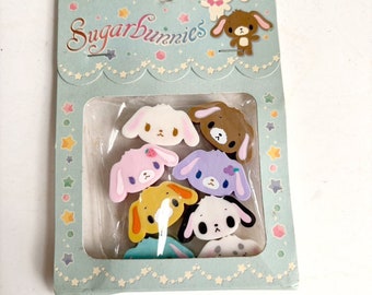 Sanrio Sugarbunnies Eraser