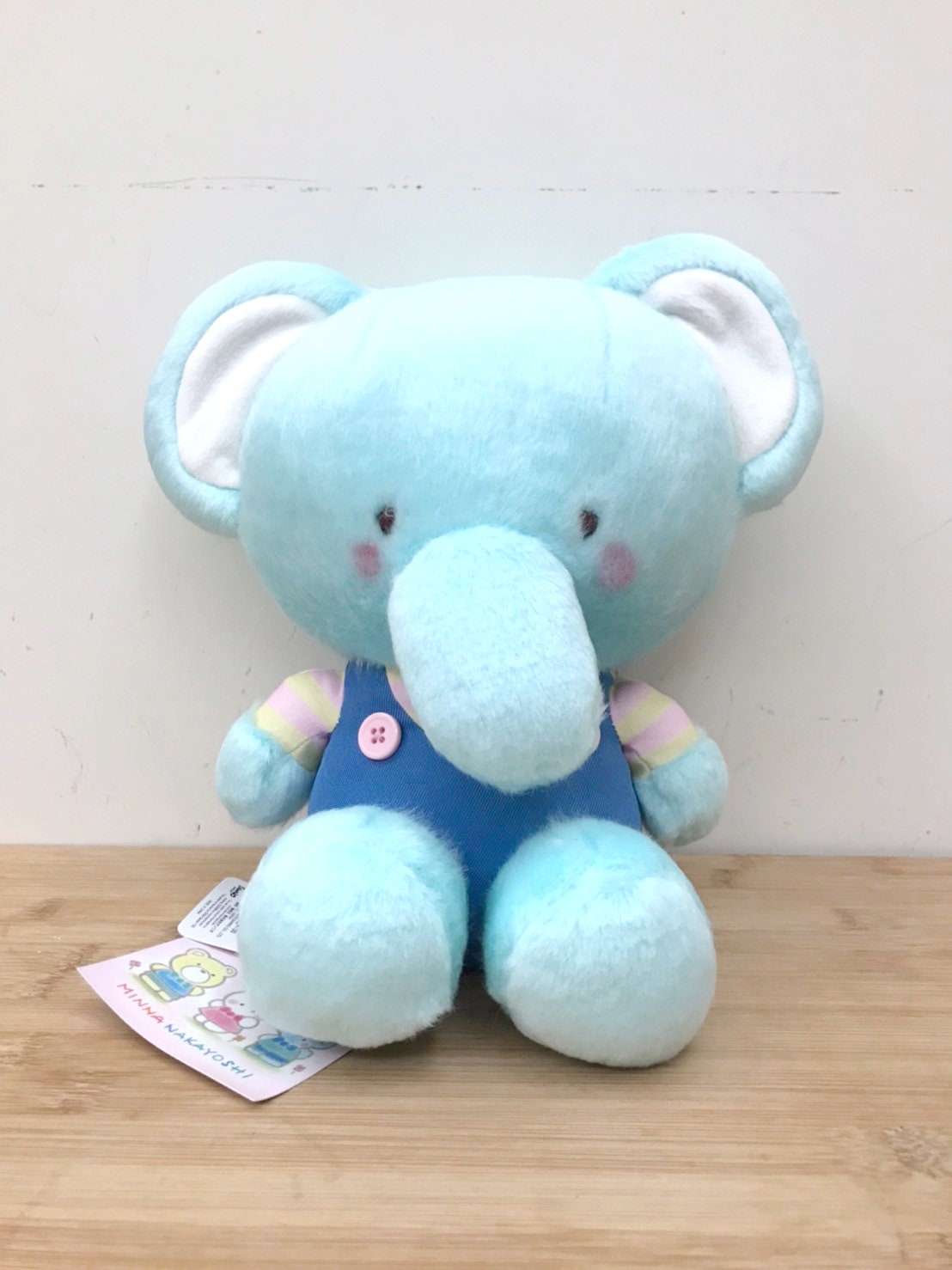 ぬいぐるみ Sanrio Little Twin Stars Plush Elephant Sanrio Little Twin Stars Plush Elephant