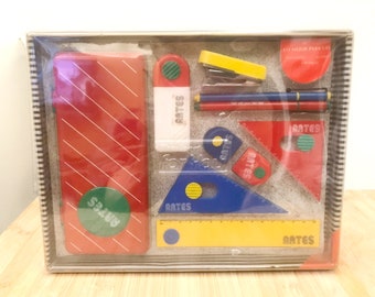 1992 Vintage ARTES Stationery writing set