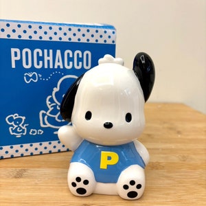 Sanrio Pochacco Ceramic Figurines