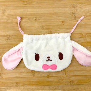 Sanrio Sugarbunnies Drawstring Bags zdjęcie 1