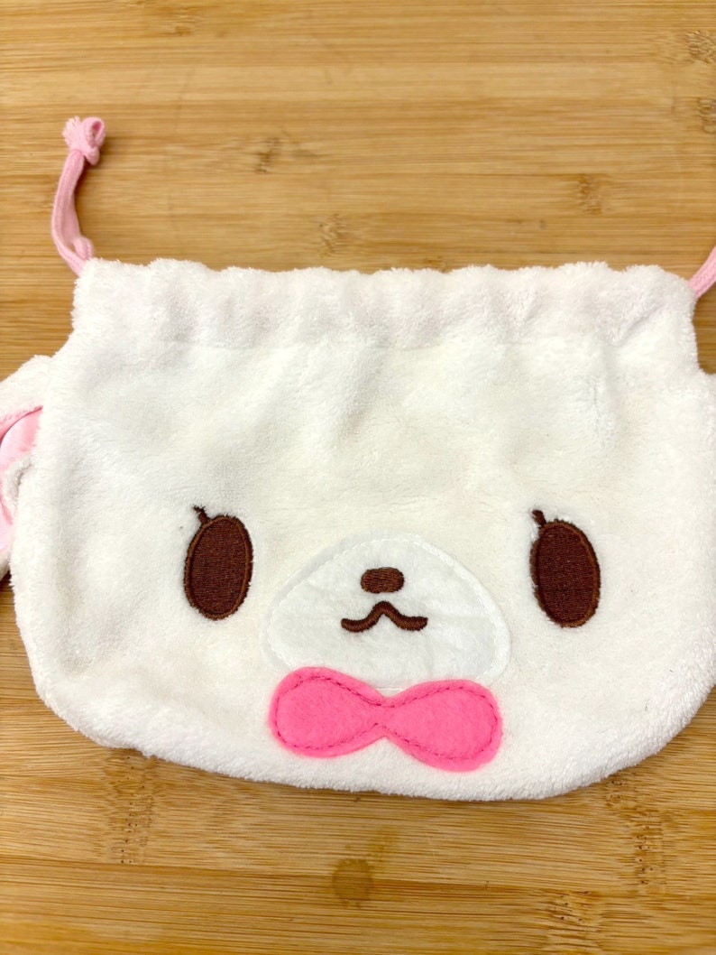 Sanrio Sugarbunnies Drawstring Bags zdjęcie 2