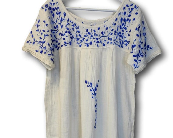 Plus size Mexican dress