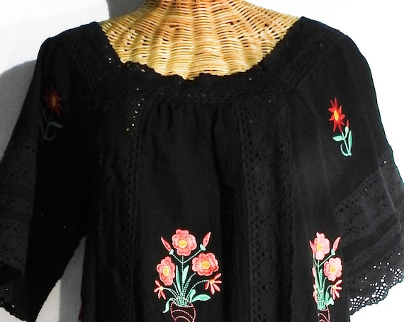 Bohemian dress for summer