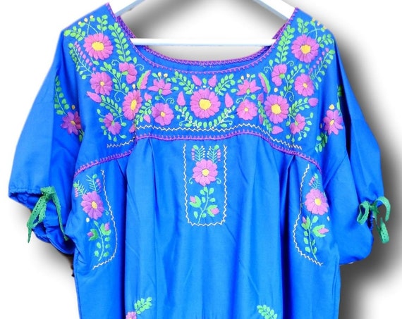 Cute Mexican dress plus size