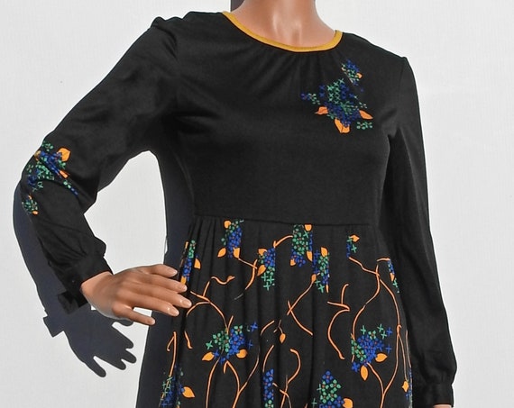 Vintage dress xs