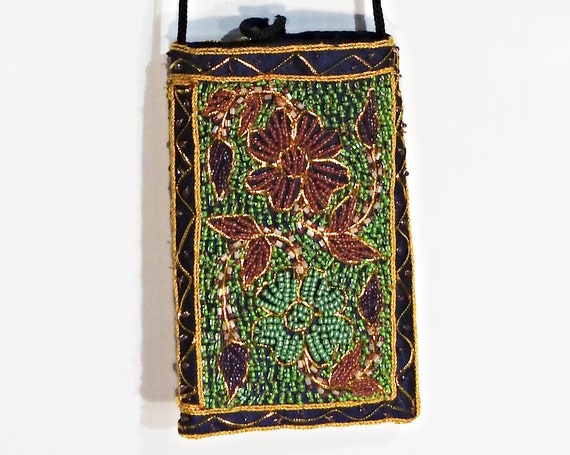 Tiny boho bag
