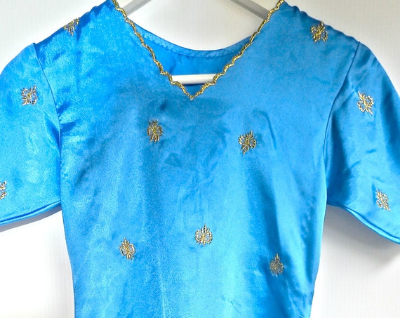 SKY BLUE TUNIC