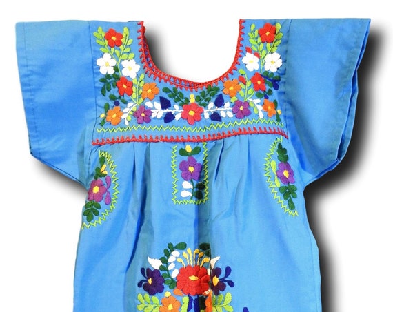 Mexican child dress