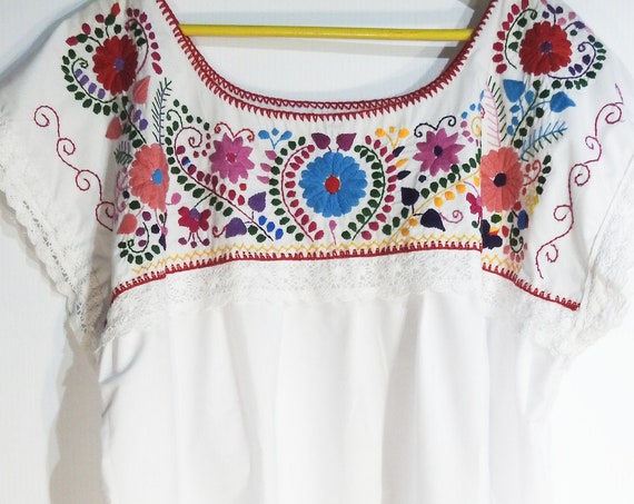 Mexican blouse
