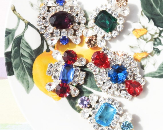 Czech Glass buttons