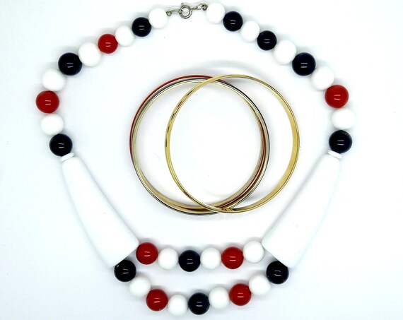Patriot necklace