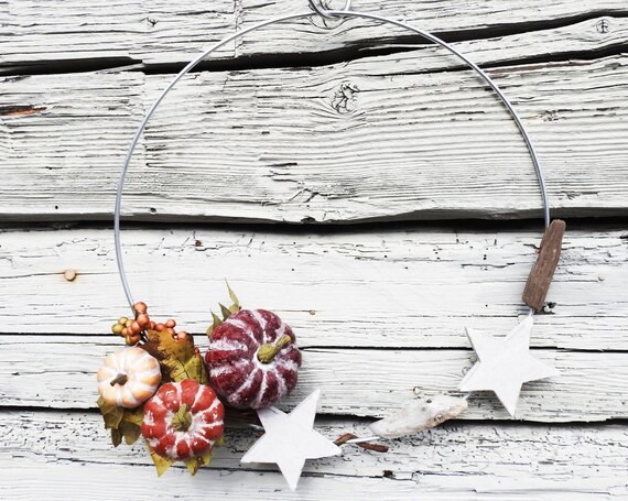 Fall wreath