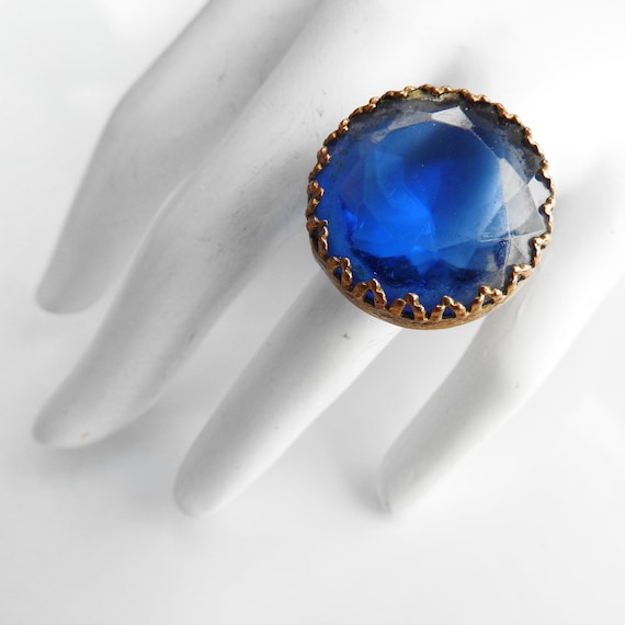 Round shape ring