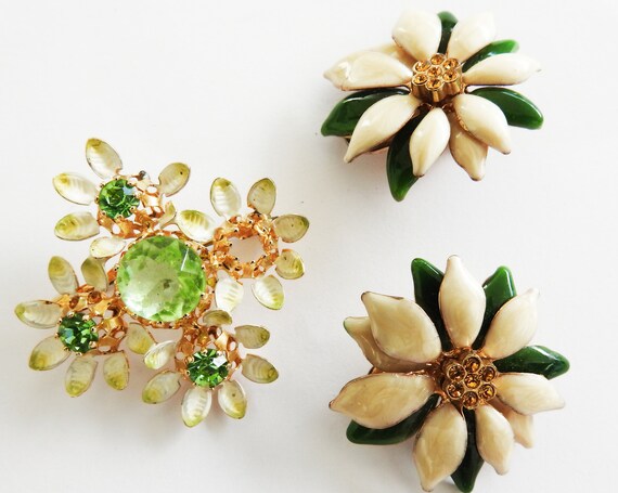 Costume jewelry lot for unique wall art