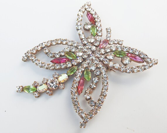 DRAGONFLY BROOCH for woman