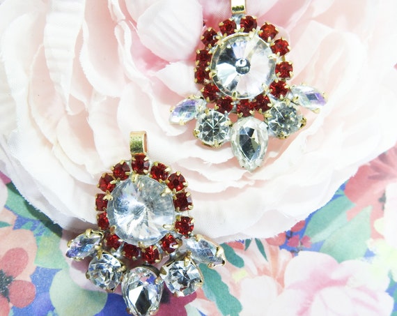 Vintage style charms for jewelry making