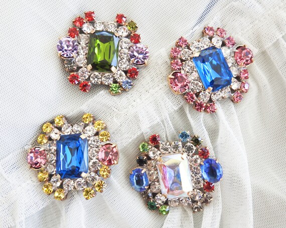 Unique buttons for jewelry making supplies