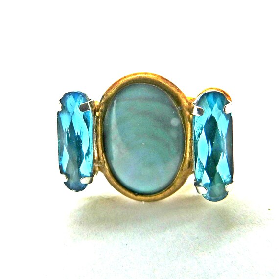 Handmade women ring