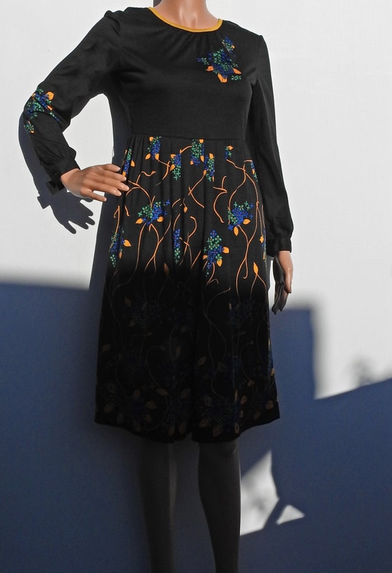 Vintage dress xs