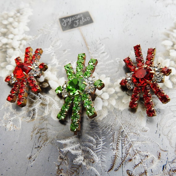 Crystal glass buttons for evening dresses