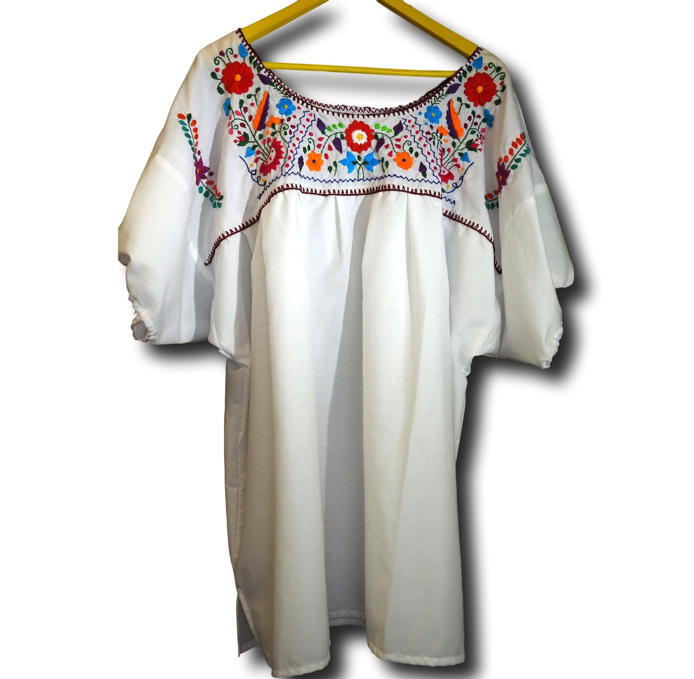plus size mexican clothing