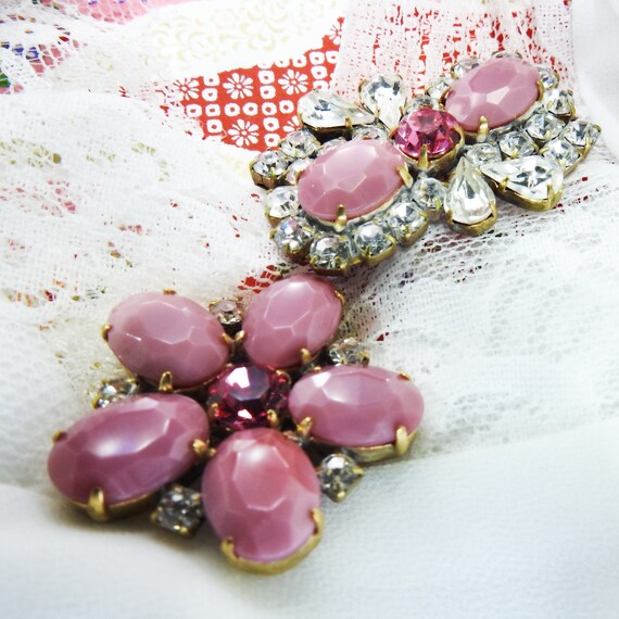 Czech rhinestone buttons