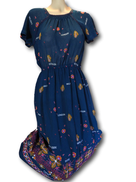 Dark Vintage Dresses