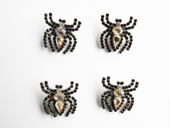 Czech glass buttons