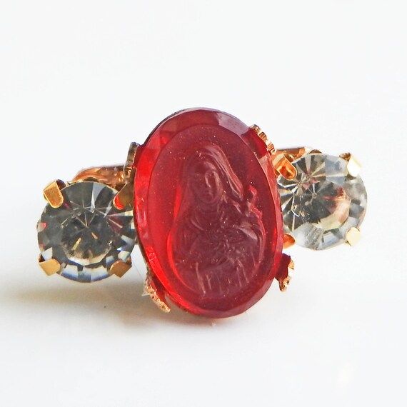 RING SAINT THERESE of lisieux