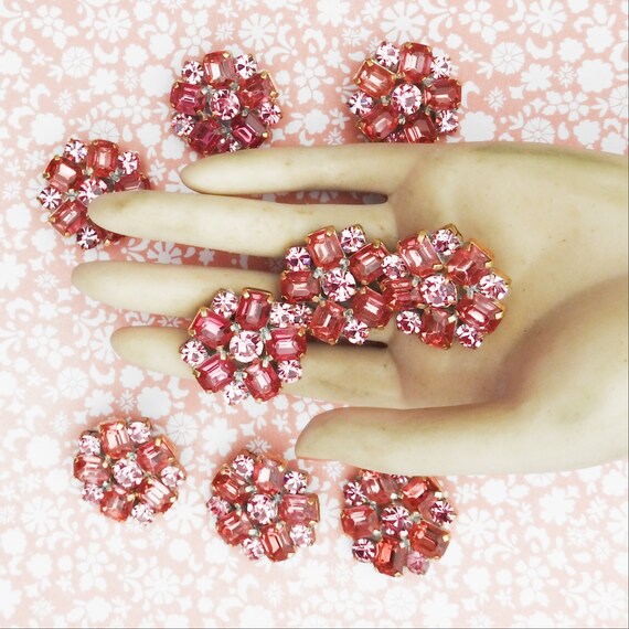 Large fancy buttons for ladies suits