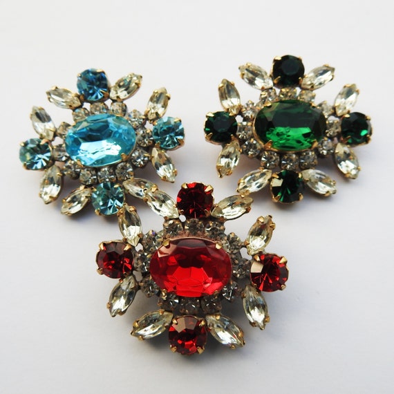 Rhinestones apparel embellishments