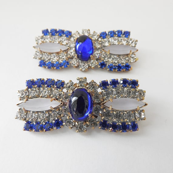 Fancy luxury buttons for sewing on hair ornaments